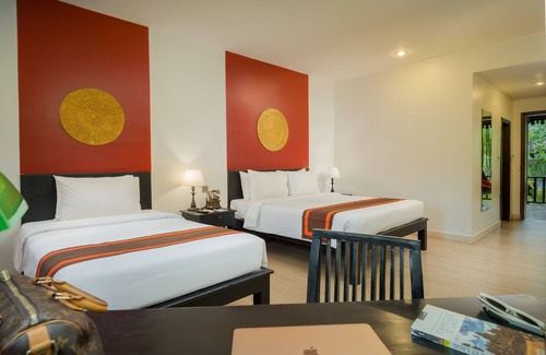 Siem Reap Hotel | Pandora Suite D'Angkor