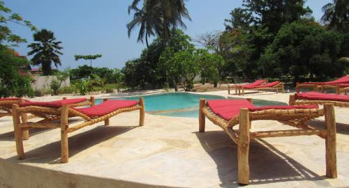 Matemwe Hotel | Panga Chumvi Beach Resort