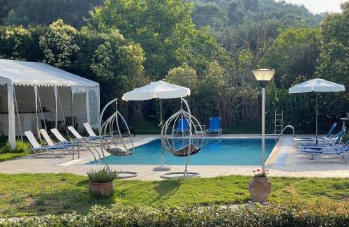 Sidari Villa | Pangea Corfu Villa