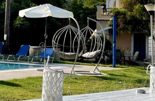 Sidari Villa | Pangea Corfu Villa