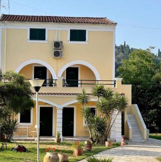 Sidari Villa | Pangea Corfu Villa