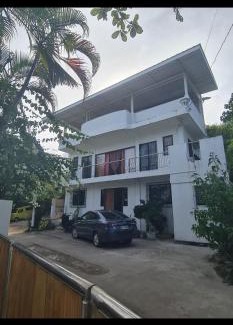 Dauis Villa | Panglao paradise white beach villa