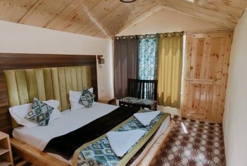 Leh Cabin | Pangong Tso Grand Lodge