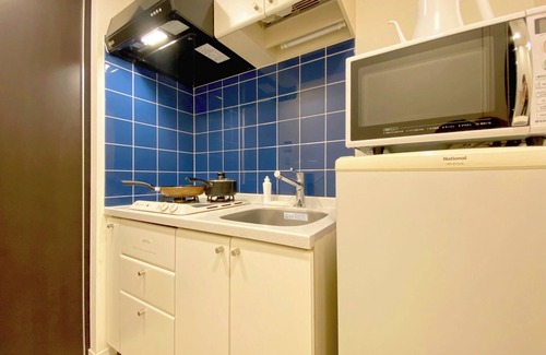 Takanawa Apartment | Pangoo Shinagawa Room 504 6 minutes walk from Shi/Minato-ku Tokyo