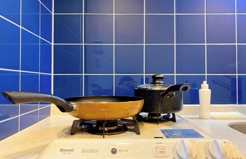 Takanawa Apartment | Pangoo Shinagawa Room 504 6 minutes walk from Shi/Minato-ku Tokyo