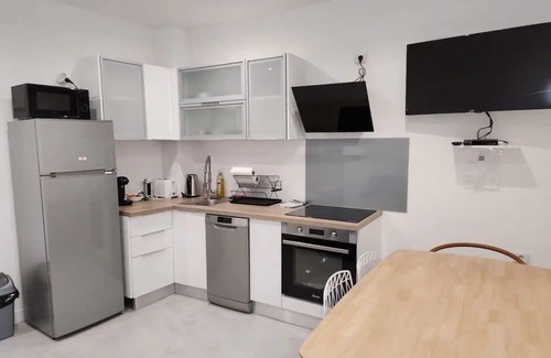 Le Camas Apartment | Panier de Papet | App. in the heart of Cours Julien
