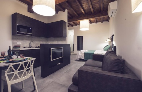 Monti Apartment | Panisperna Suite 2 Bedrooms With Terrace