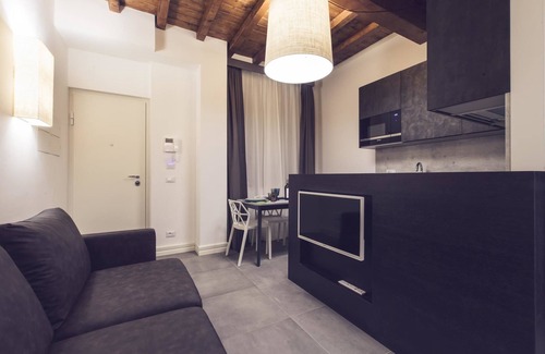 Monti Apartment | Panisperna Suite 2 Bedrooms With Terrace