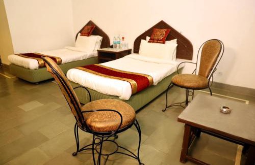 Panna Resort | Panna Tiger Resort- Riverside Property