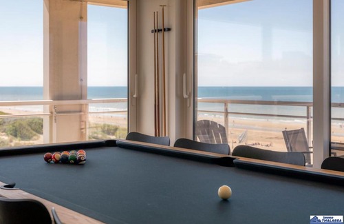 De Panne Apartment | Panne-o-rama 1601