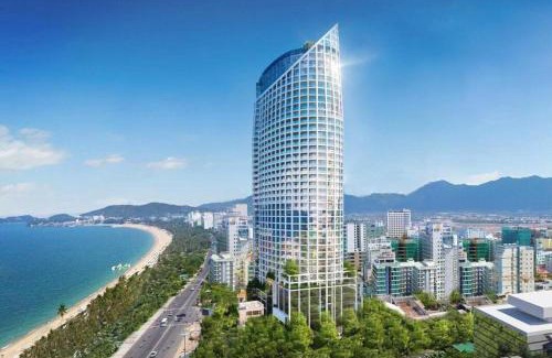 Tran Phu Beach Apartment | Panorama Apartment With Blue Ocean