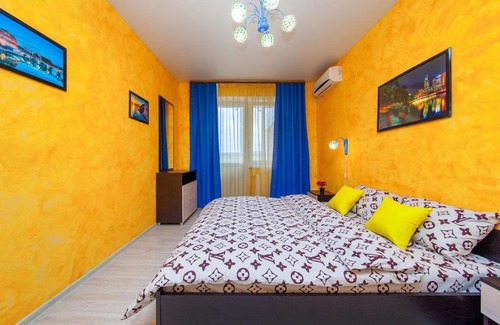 Krasnodar Apartment | Panorama apartments 28