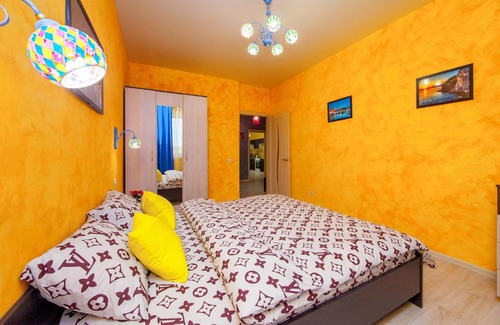 Krasnodar Apartment | Panorama apartments 28