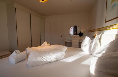 Schuttdorf Apartment | Panorama Apartments - Steinbock Lodges