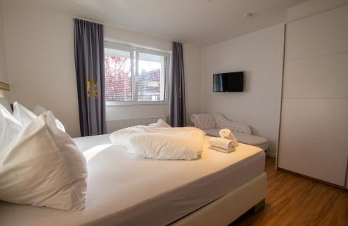 Schuttdorf Apartment | Panorama Apartments - Steinbock Lodges