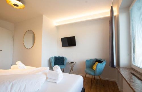 Schuttdorf Apartment | Panorama Apartments - Steinbock Lodges