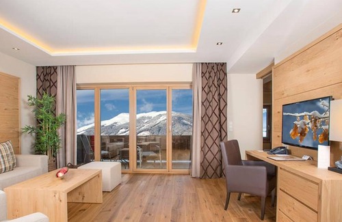 Hollersbach im Pinzgau House | Panorama Suite Ohne Verpflegung Kurzaufent. - Erholungshotel Kaltenhauser