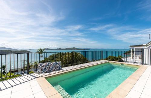 Shute Harbour House | Panorama at Shute Harbour