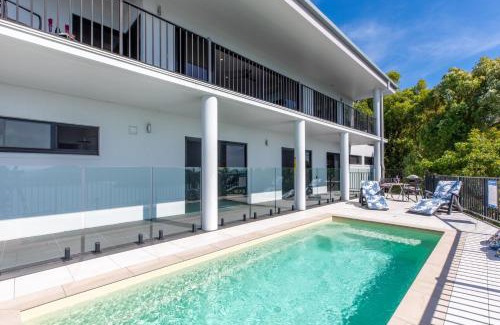 Shute Harbour House | Panorama at Shute Harbour