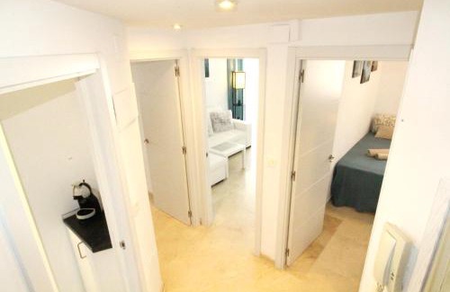 Rincon de Loix Apartment | Panorama Benidorm Torre Montecarlo