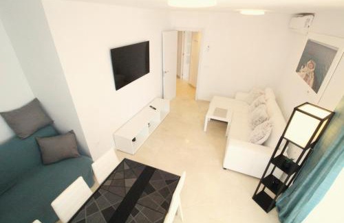 Rincon de Loix Apartment | Panorama Benidorm Torre Montecarlo