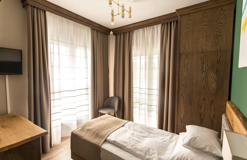 Sfantu Gheorghe Hotel | Panorama Boutique Hotel