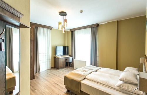 Sfantu Gheorghe Hotel | Panorama Boutique Hotel