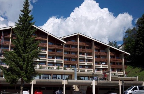 Villars-sur-Ollon Apartment | Panorama