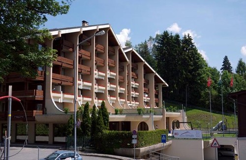 Villars-sur-Ollon Apartment | Panorama