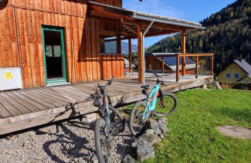 Stadl an der Mur Ski Chalet | Panorama-Chalet Alpenglöckchen