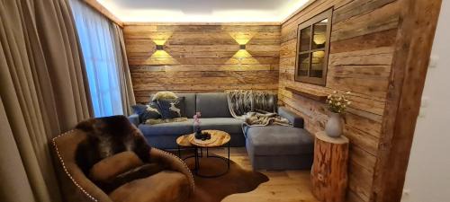 Schonbach Apartment | Panorama Chalets am Pass Thurn