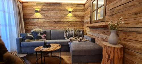 Schonbach Apartment | Panorama Chalets am Pass Thurn