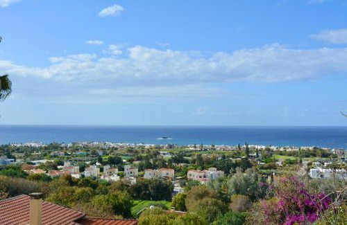 Chlorakas Apartment | Panorama - Chlorakas Paphos - New Deluxe 2 Bed Apt By Yiota