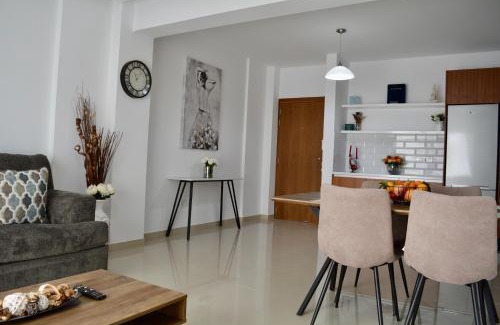 Chlorakas Apartment | Panorama - Chlorakas Paphos - New Deluxe 2 Bed Apt By Yiota