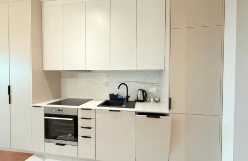 Katowice Apartment | Panorama City Best View Katowice