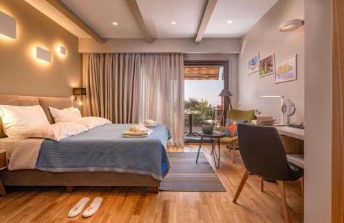 Parga Apartment | Panorama Exclusive Suites