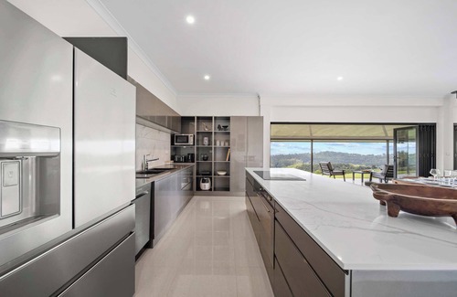Bald Knob House | Panorama Farm - Sunshine Coast Hinterland
