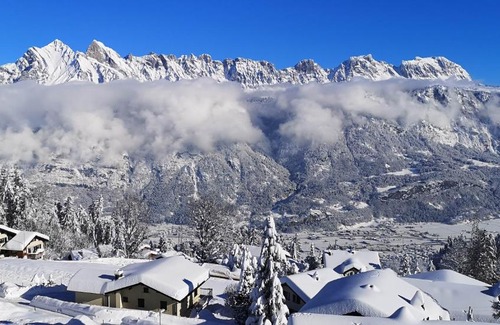 Flumserberg Tannenheim Apartment | Panorama Hak - CharmingStay
