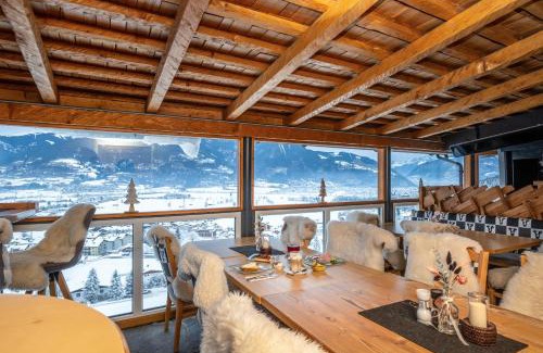 Kaprun Apartment | Panorama Hotel Guggenbichl - inkl Sommerkarte, einmaliger Eintritt ins Tauern Spa & bester Ausblick über Kaprun