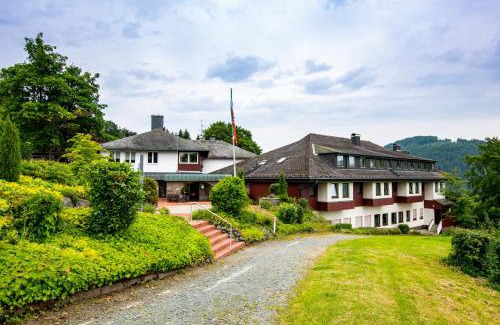 Niedersfeld Hotel | Panorama Hotel Winterberg