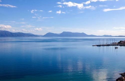 Nikiana Apartment | Panorama Ionian View