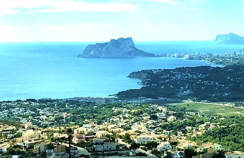 Cumbre del Sol Apartment | Panorama Luxury Suite