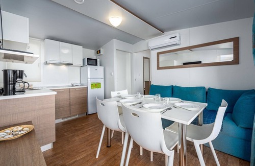 Karigador House | Panorama Mobile Homes in Camping Park Umag/Mobile home Panorama MH5535 Umag