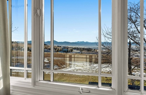 Bozeman House | Panorama Mountain Escape w/Amazing 360° Views