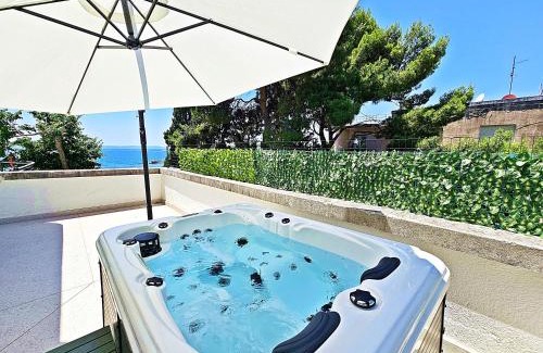 Bacvice Apartment | Panorama Prestige Penthouse- BEST LOCATION IN TOWN