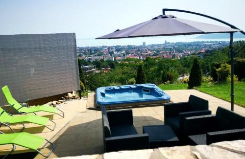 Balatonfured Apartment | Panorama Resort Balatonfüred