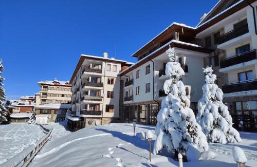 Pamporovo Apartment | Panorama Stoykite Eurydice