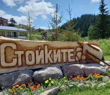Pamporovo Apartment | Panorama Stoykite Eurydice