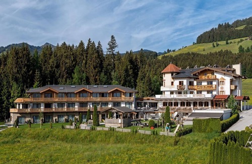 Hopfgarten im Brixental House | Panorama Suite | 1-5 - Hotel Leamwirt