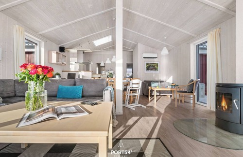 Sankt Andreasberg House | Panoramablick 53 - cozy vacation home for 10 people with sauna & whirlpool tub
